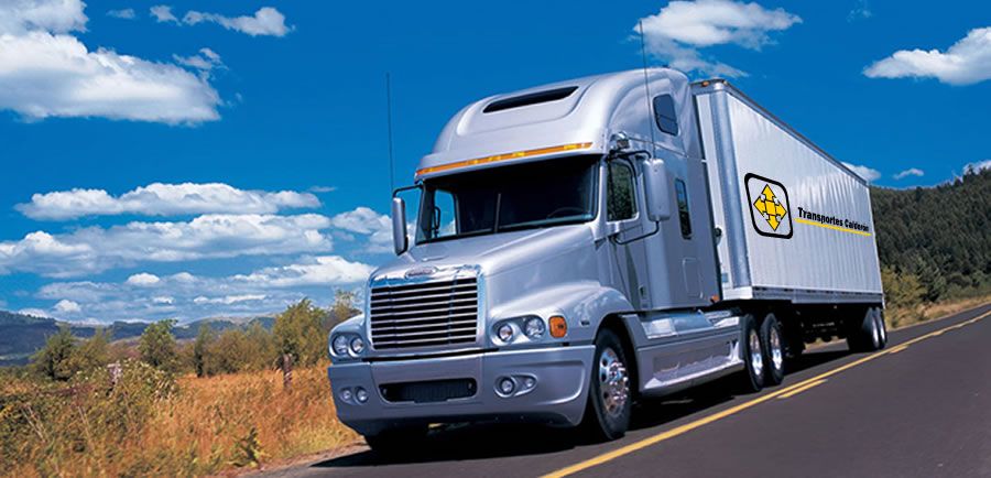 Caen 28.2 por ciento exportaciones de camiones pesados - servicio-de-transporte