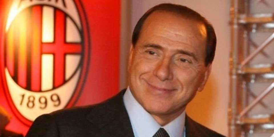 Berlusconi acuerda vender el Milán a inversionistas chinos