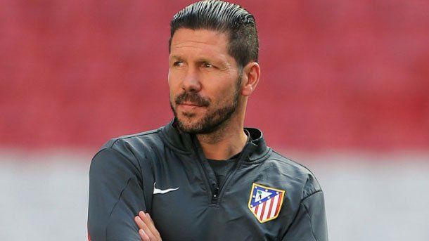 Los entrenadores mejor pagados de Europa - simeone