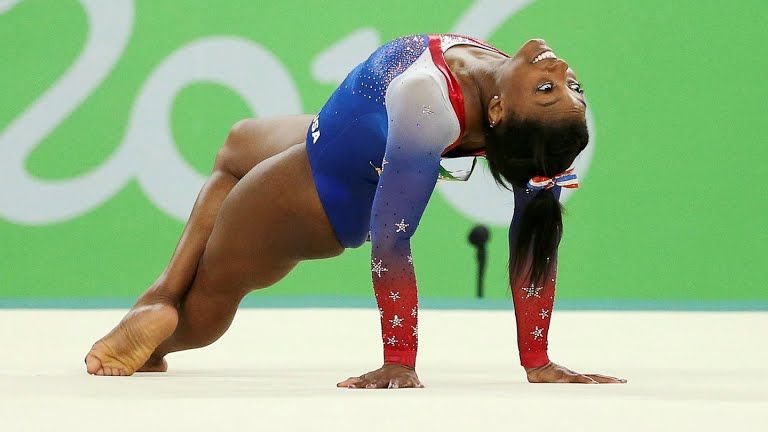 Simone Biles conquista su cuarta medalla de oro en Río