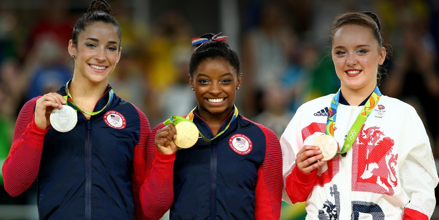 Hackean a la AMA y acusan de dopaje a Biles y las hermanas Williams - simone-biles