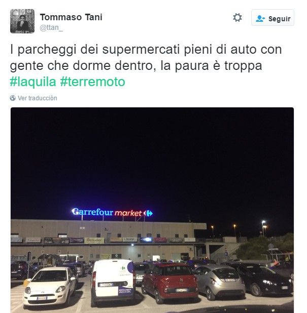 Fuerte sismo sacude a Italia - sismo-roma-11