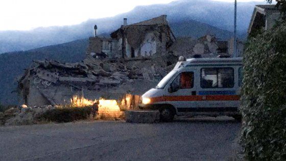 Fuerte sismo sacude a Italia - sismo-roma-13