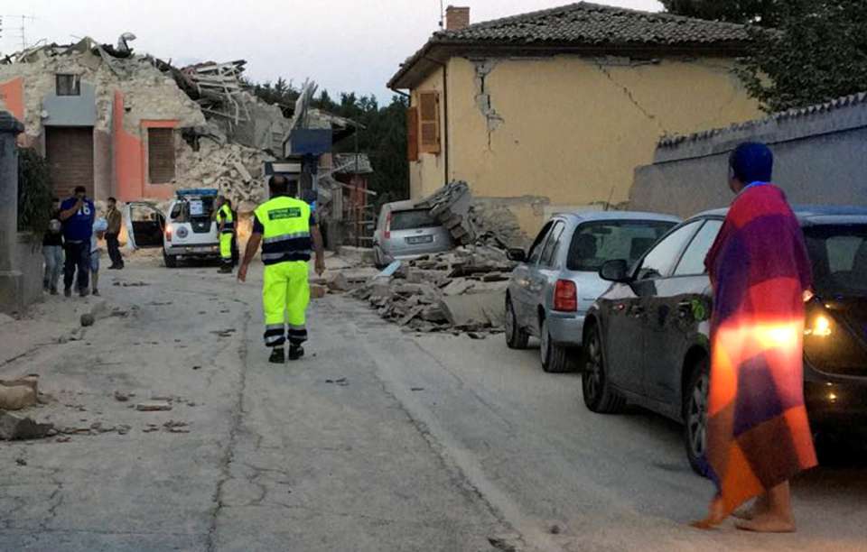 Fuerte sismo sacude a Italia - sismo-roma-15