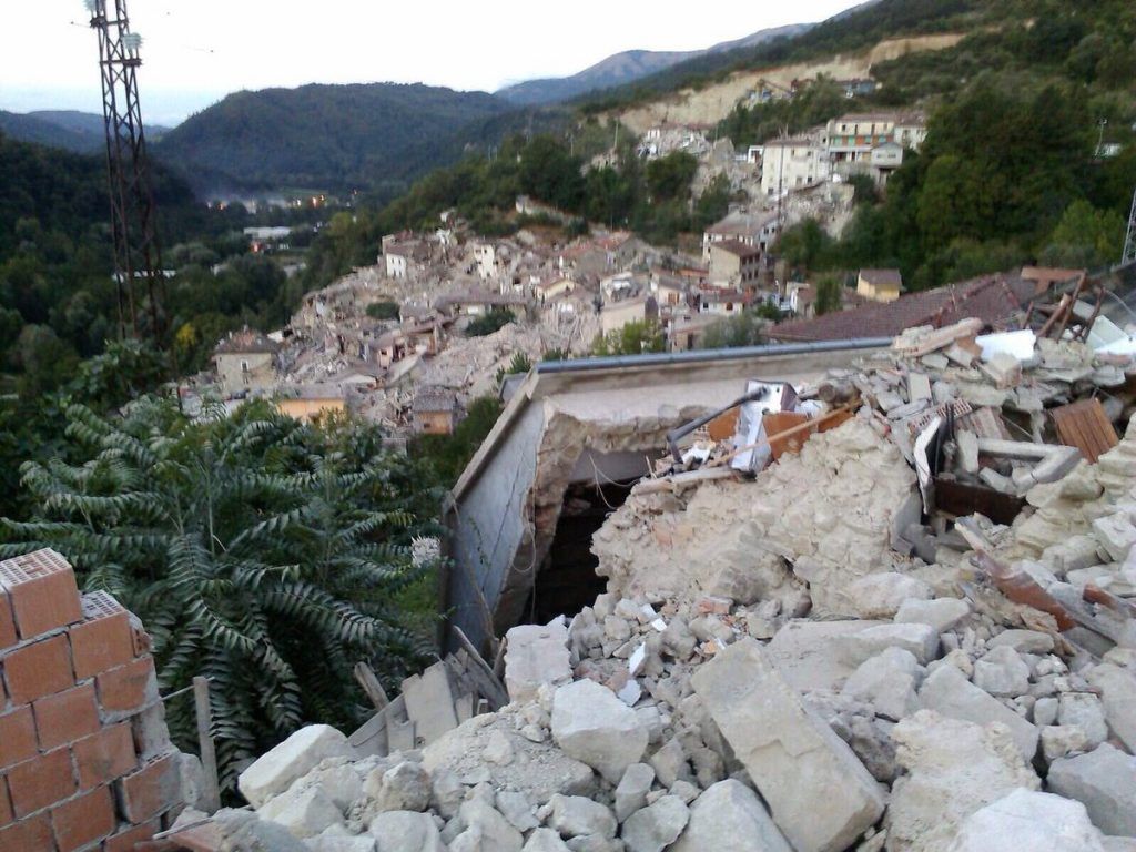 Fuerte sismo sacude a Italia - sismo-roma-17-1024x768