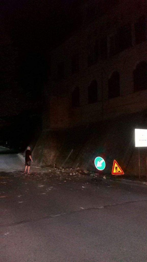 Fuerte sismo sacude a Italia - sismo-roma-5-576x1024