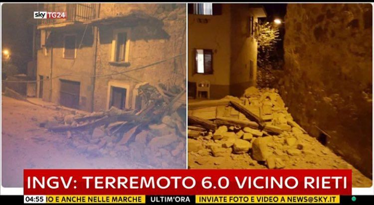 Fuerte sismo sacude a Italia - sismo-roma-6