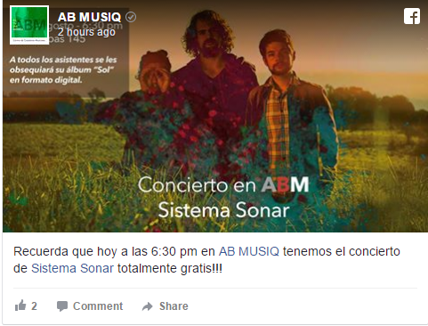 Eventos del fin de semana en la Ciudad de México - sistema-sonar