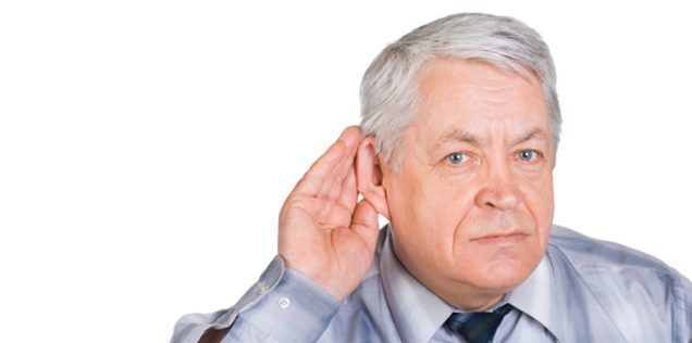 El zumbido en los oídos es síntoma inicial de sordera