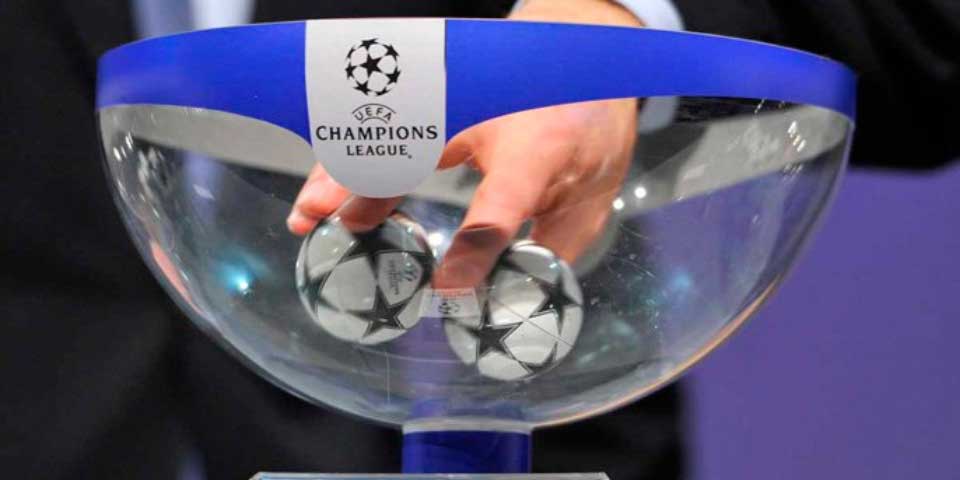 Así quedaron los grupos de la Champions League