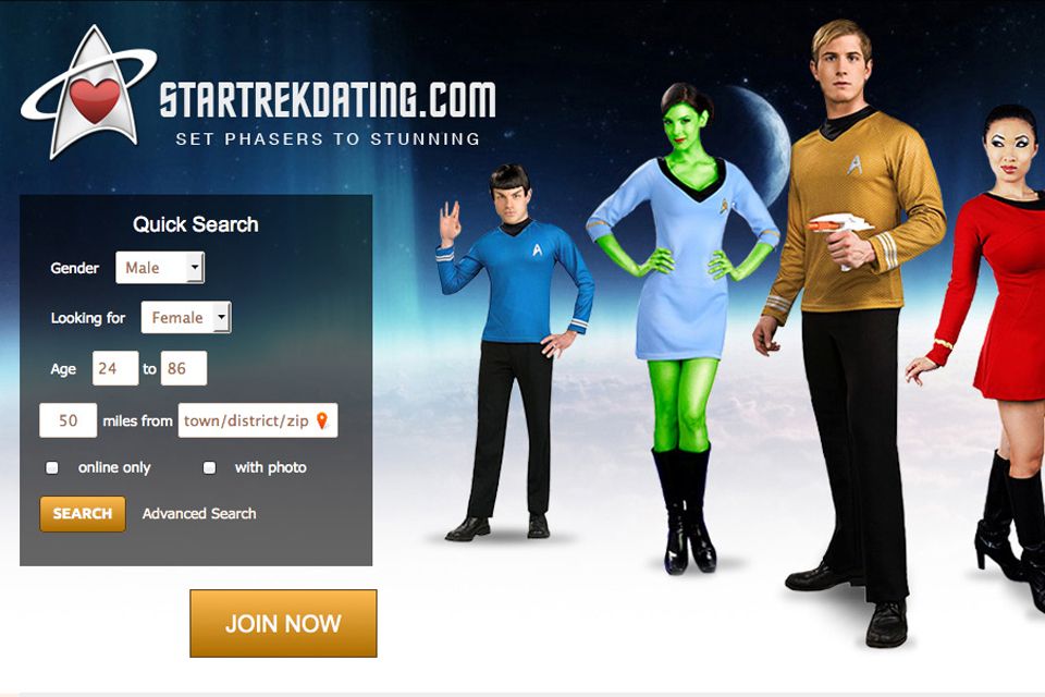 Más allá de Facebook: algunas redes sociales exclusivas en internet - star-trek