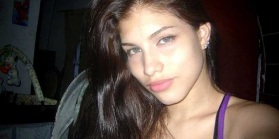 Identifican a joven asesinada en la Nápoles como modelo colombiana
