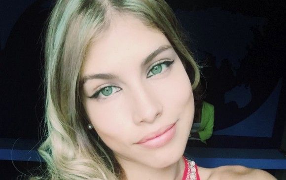 Identifican a joven asesinada en la Nápoles como modelo colombiana - stephanie-magon