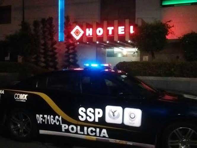 Mujer se suicida en hotel de la colonia Roma Norte - suicida-roma