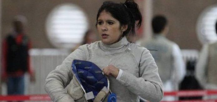 Esgrimistas mexicanas arremeten contra críticos