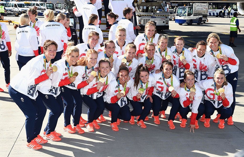 La última misión de los atletas británicos de Río: encontrar su maleta - team-gb