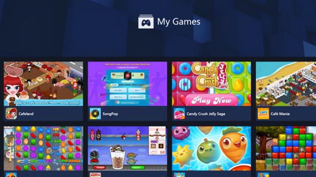 Facebook tendrá plataforma de videojuegos - tecnologia-2255417w620