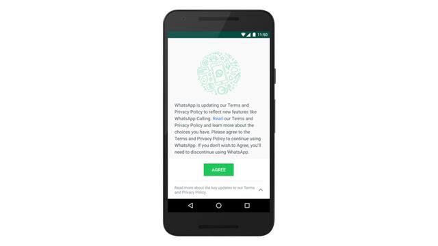 Configuración de WhatsApp para evitar compartir datos personales con Facebook - tecnologia-2258300w640