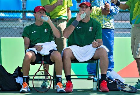 Rumanos eliminan a tenistas mexicanos en Río - tenis-3