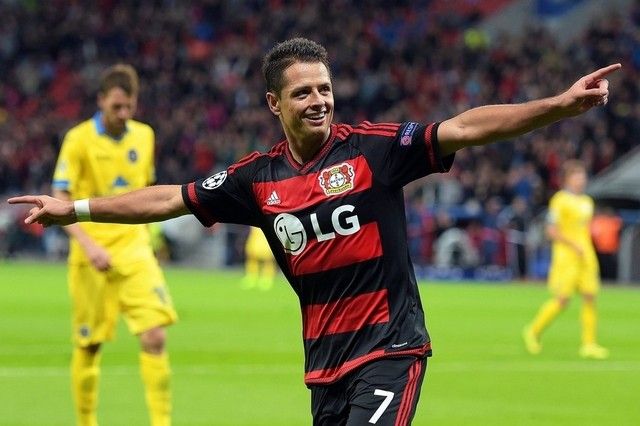 Chicharito podría cambiar de equipo - thenational