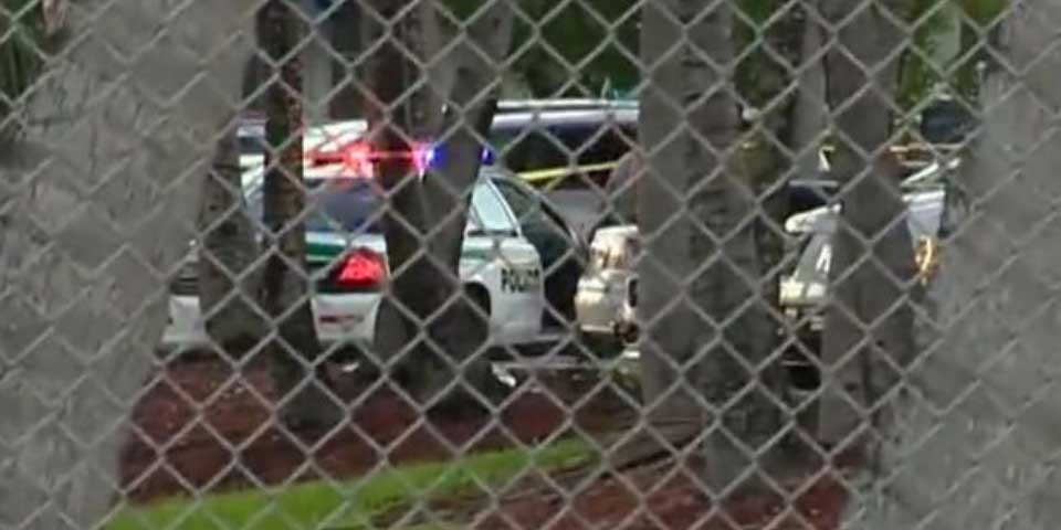 Tiroteo en aeropuerto de Miami deja dos muertos