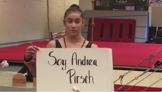 Video: gimnastas mexicanas piden apoyo para Tokio 2020