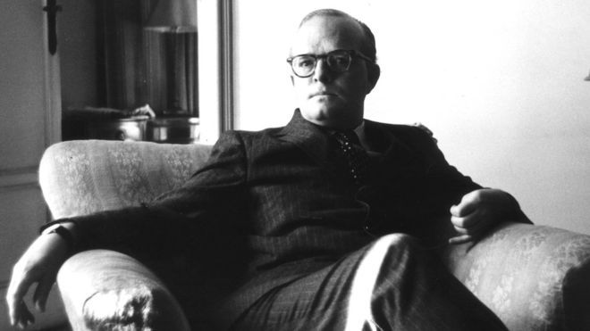 Subastarán cenizas de Truman Capote - trumman-capote
