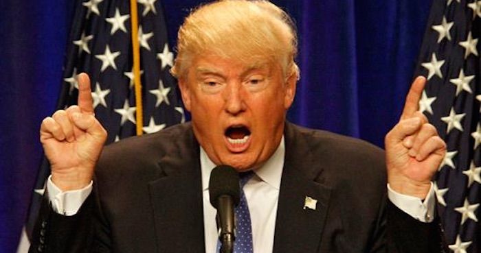 Trump puede ser un peligro para la seguridad nacional: exjefe de la CIA - trump-2