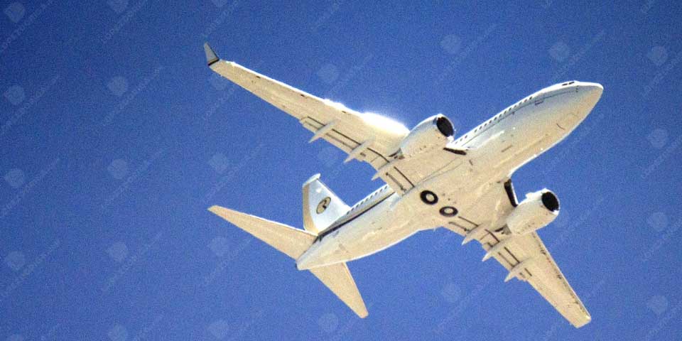 EPN recibe a Trump en Los Pinos