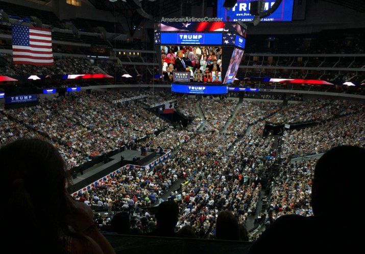 Donald Trump admite que podría no ganar - trump-florida