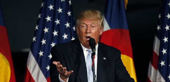 Donald Trump no tiene cerebro: Barbra Streisand - trump