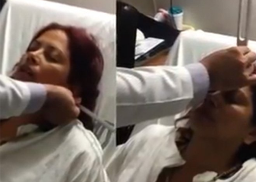 Extraen tumor cerebral del tamaño de pelota de golf en el ISSSTE - tumor-cerebral