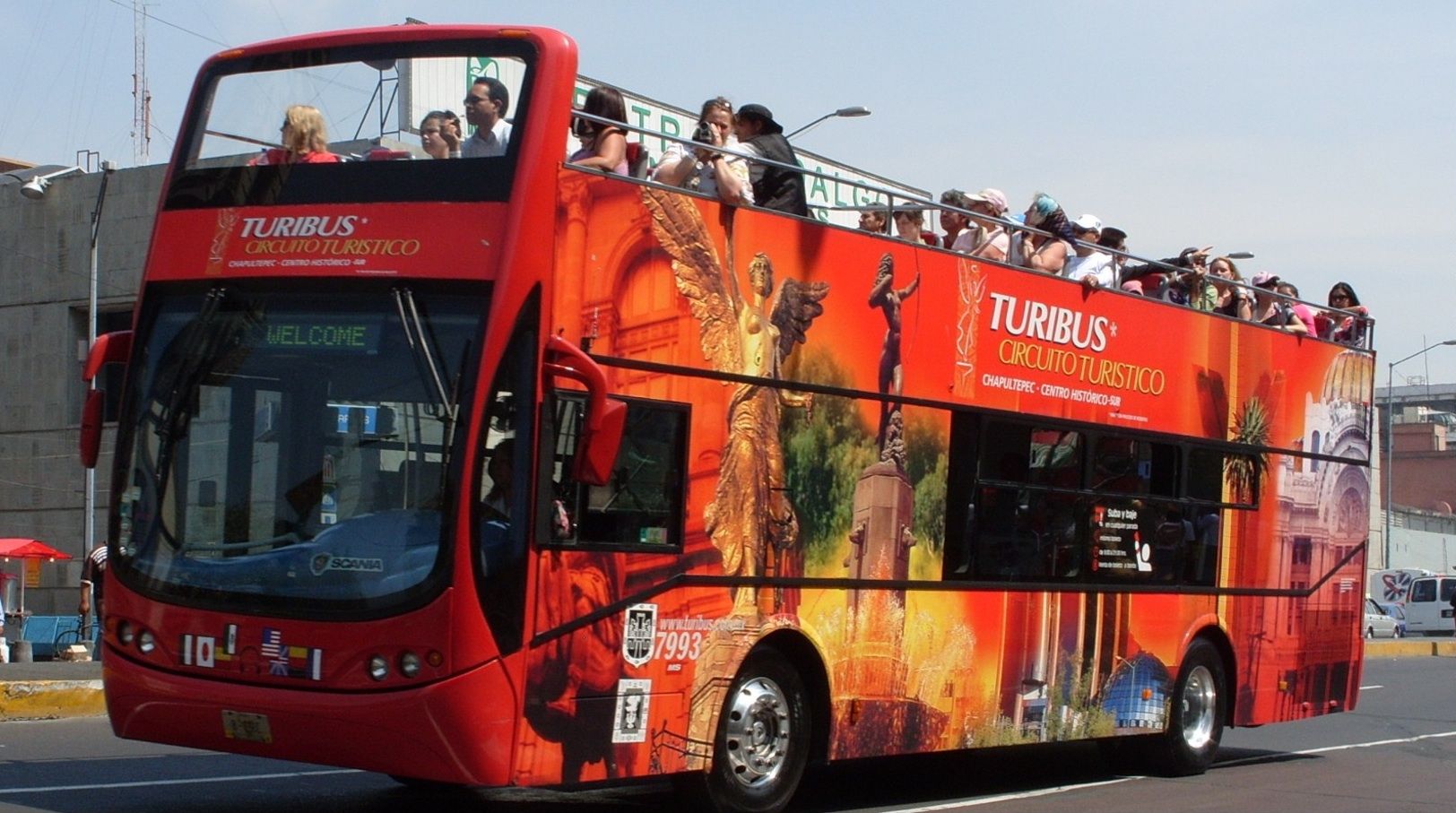 Turibus incluirá ruta con clases de salsa