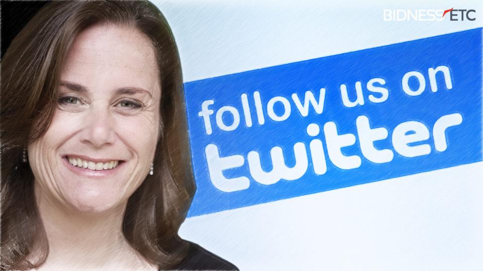 Directora de Comunicación de Twitter deja la empresa - twitter-2