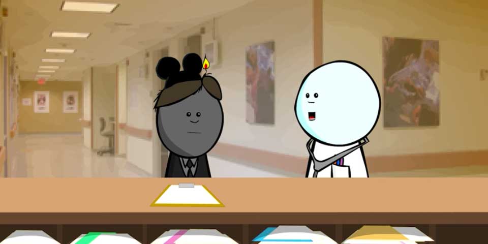 Unidad de Quemados. Rodrigo Medina