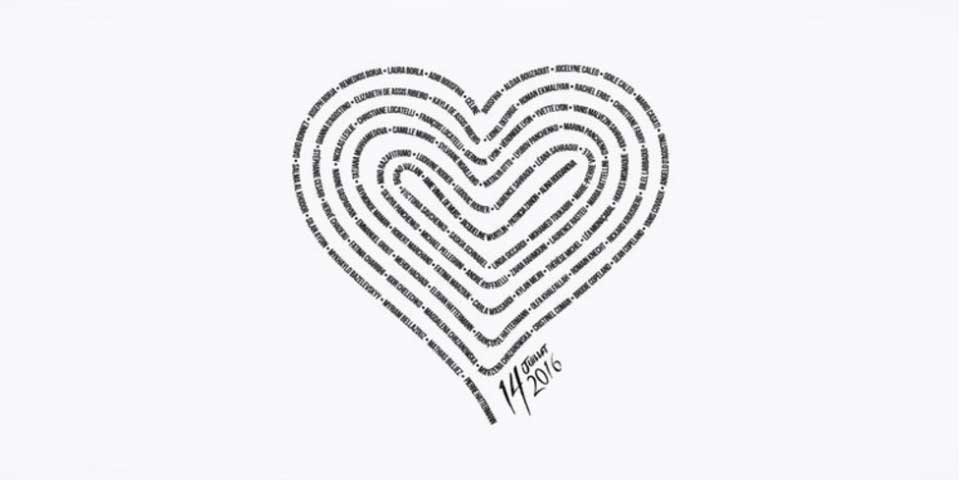 Con uniformes especiales conmemorarán a víctimas de Niza en la Ligue 1