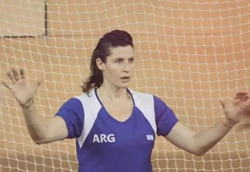 La deportista de Río 2016 que es diabética y próximamente mamá - valentina-3