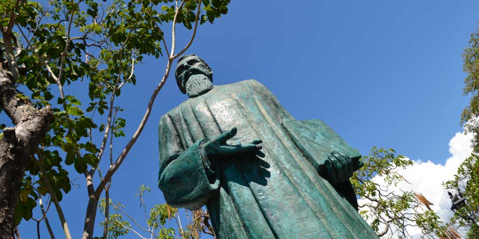 ¿Quién es el Vallarta que da nombre a Puerto Vallarta?