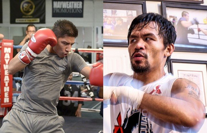Pacquiao confirma pelea contra Jessie Vargas en noviembre