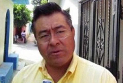 Asesinan a líder del PRD en Oaxaca - vasquez-castillejos