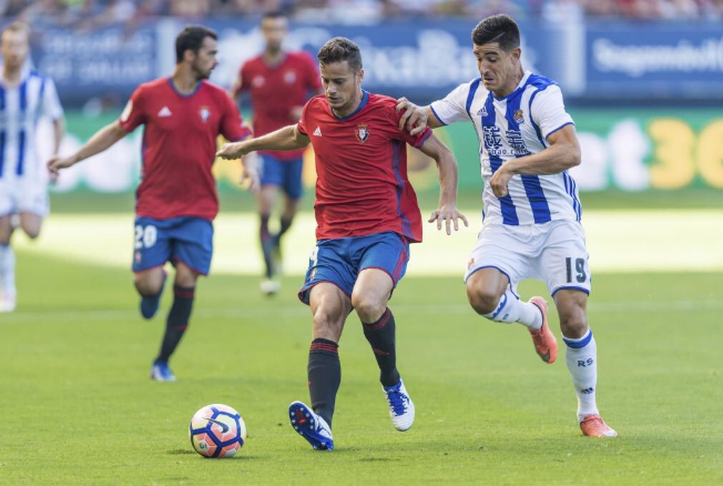 Real Sociedad consigue primer triunfo con Carlos Vela de suplente - vela-2
