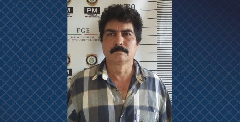 Detienen 21 años después a presunto ladrón en Veracruz