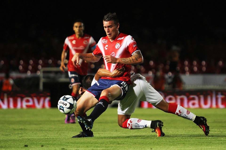 Peñalba rescata el empate para Veracruz - veracruz-toluca-3