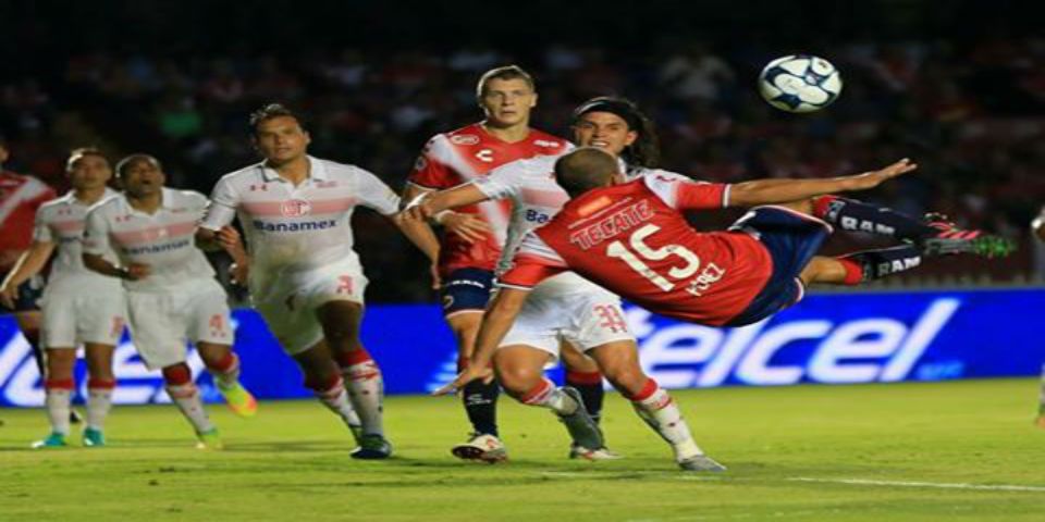 Peñalba rescata el empate para Veracruz