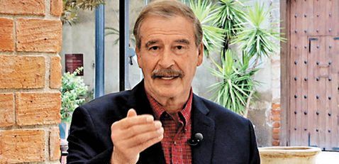 Una lástima tener una reforma educativa a medias: Fox