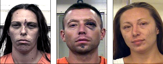 Arrestan a familia por asesinar a una niña en su décimo cumpleaños - victoria-martens