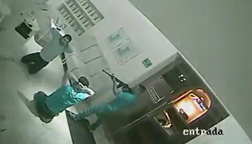 Filtran video del secuestro de hijo de ‘El Chapo’