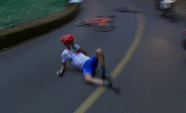 Las lesiones más graves de Río 2016 - vincenzo