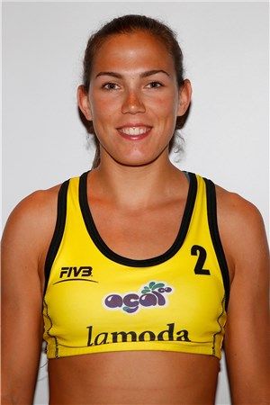 Pomada deja fuera a voleibolista italiana de Río - voleibol-2