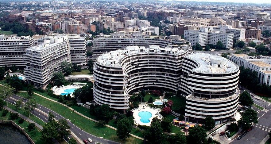 Reabren el Hotel Watergate